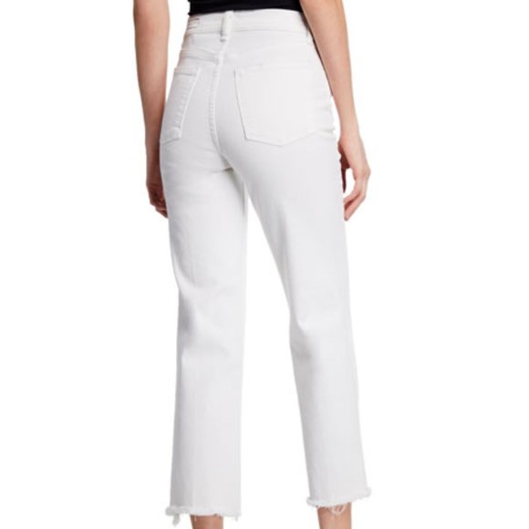 rag & bone High Waisted Ankle Justine Jeans 29 NWT - Picture 2 of 16
